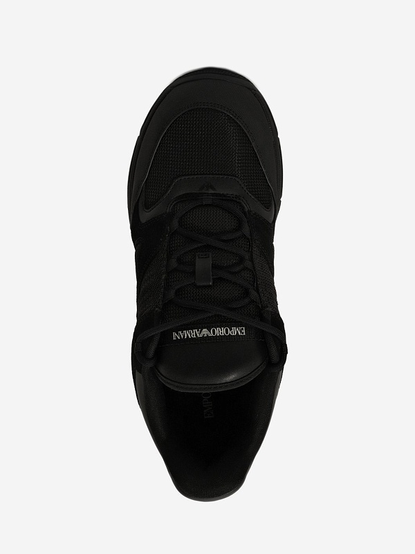 Кроссовки муж Emporio Armani X4X652 XR078 R926 - 3