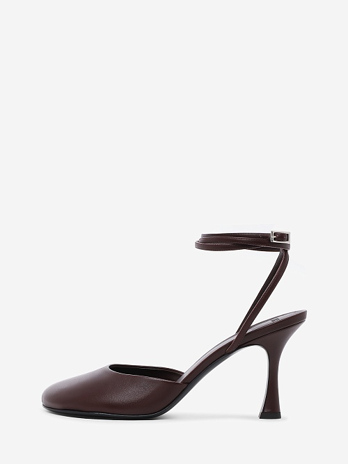 Туфли жен 3JUIN 326W5001.O.1245345 PAINTED MERLOT - 0