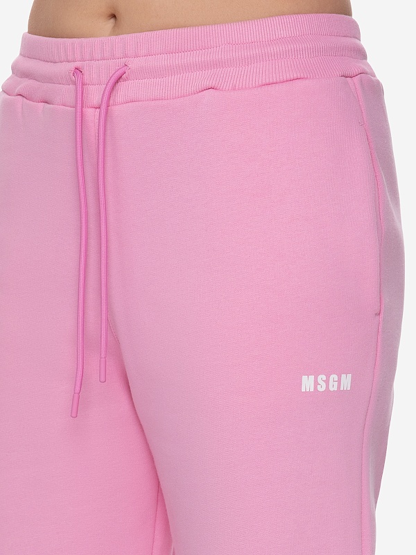 Джоггеры жен MSGM 2000MDP500 200001 12 - 4
