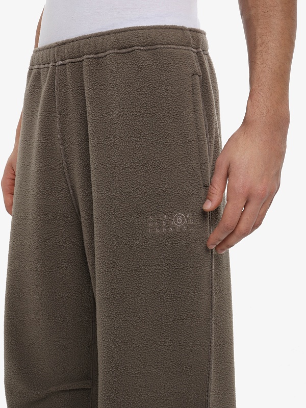 Джоггеры муж MM6 SH0KA0050 M20126 809 - 5