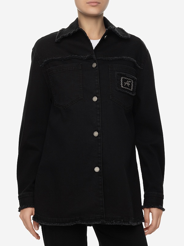 Рубашка жен Alberta Ferretti 0520 6678 V0555 - 3