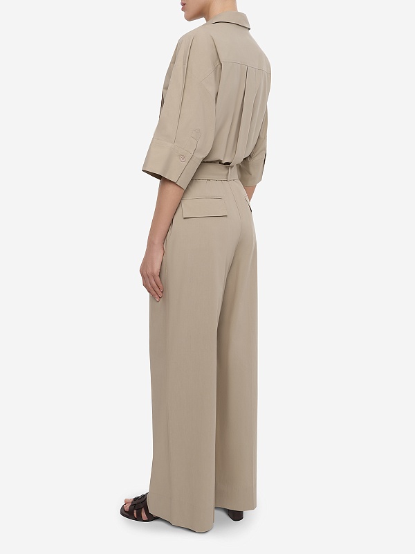 Комбинезон жен P.A.R.O.S.H. D790188 004 BEIGE - 3