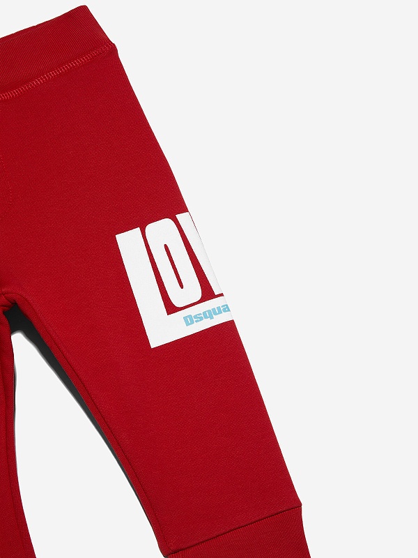 Джоггеры дев Dsquared2 DQ1990 D0094 DQ418 - 2