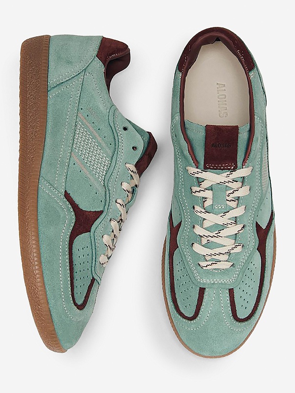Кеды муж ALOHAS S100471-32 Rife Matcha - 3