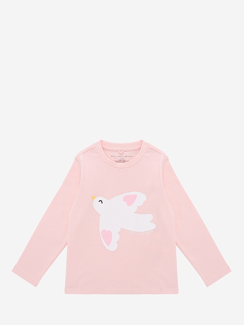 Лонгслив дев Stella McCartney TX8110 Z0669 555 - 0