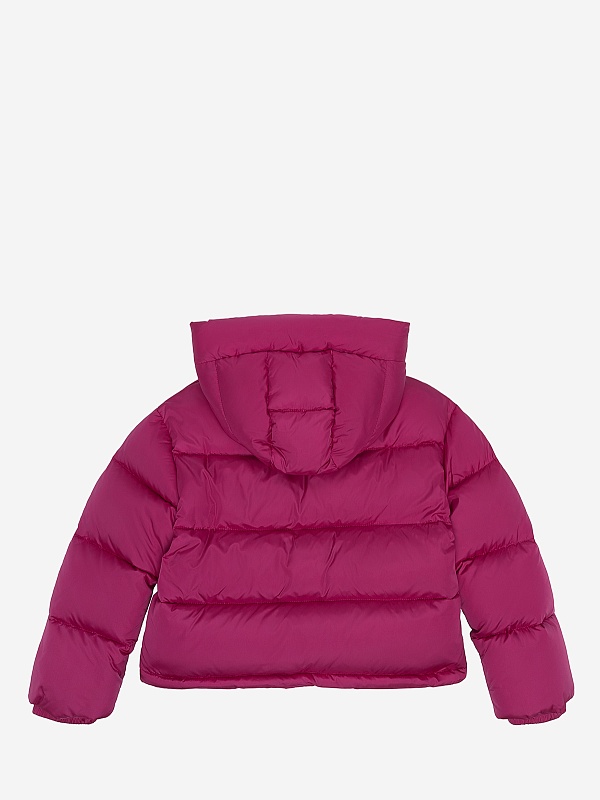Куртка дев Aspesi F23017GMN0078 (10A - 12A) 636 BEETROOT PINK - 1