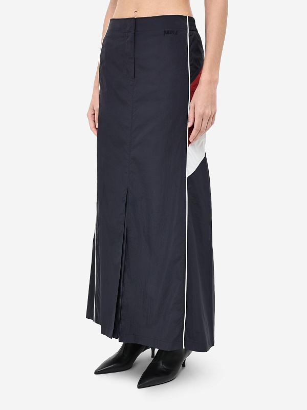 Юбка жен Juun.J JW5827W03 Navy R - 2