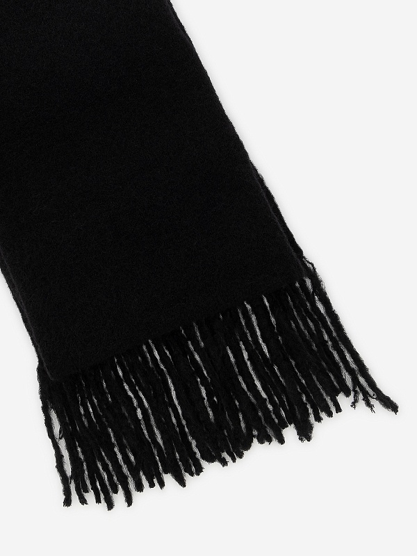 Шарф жен Isabel Benenato DK77 01 BLACK - 2