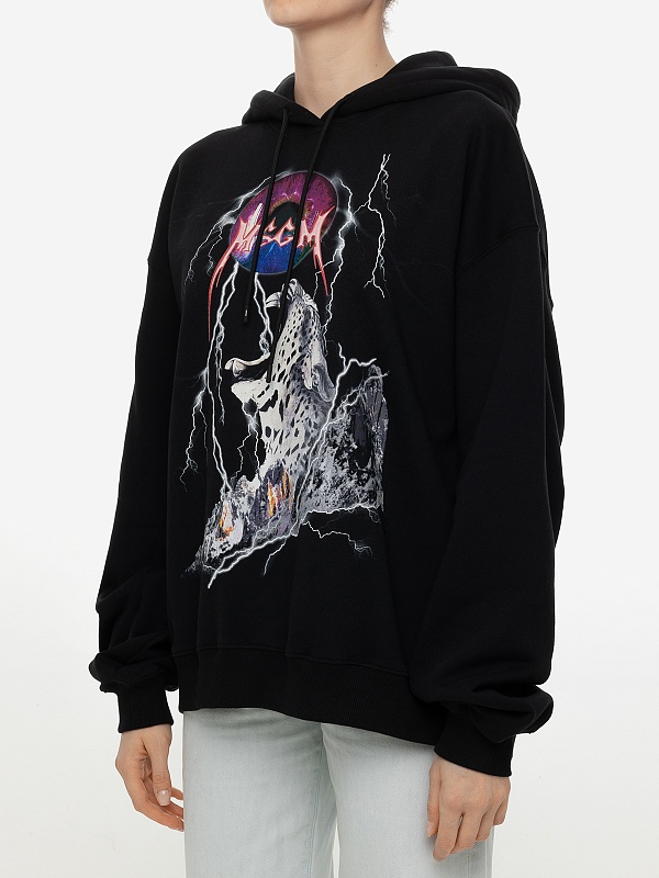 Худи жен MSGM 3542MDM101 237999 99 - 3