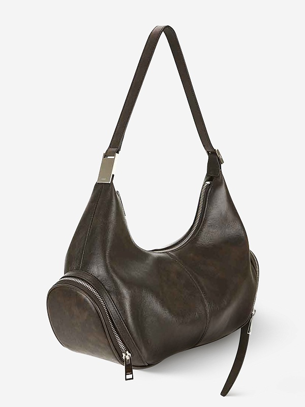 Сумка жен OSOI 25FB03013275 RUSTIC BROWN - 3