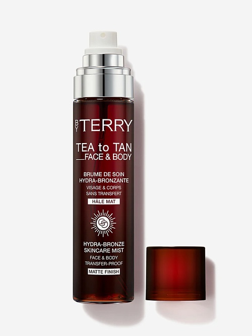 Мист для лица и тела жен BY TERRY V23000003 TEA TO TAN 100ml - 0