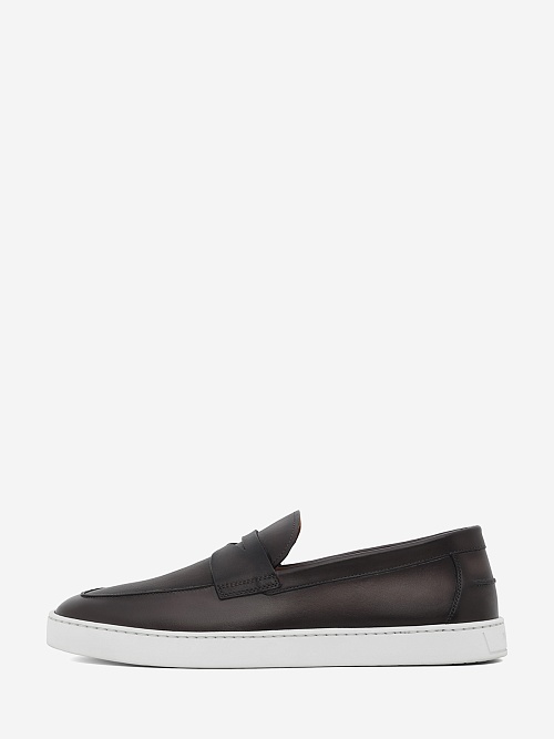 Слипоны муж Magnanni 25628 681ME GRIS - 0