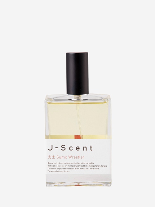 Парфюмерная вода унисекс J-Scent W09 Sumo Wrestler 50 мл - 0