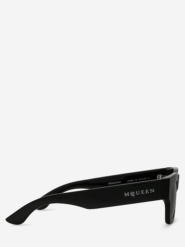 Солнцезащитные очки Alexander McQueen AM0508S 001 50 21 145 - 3