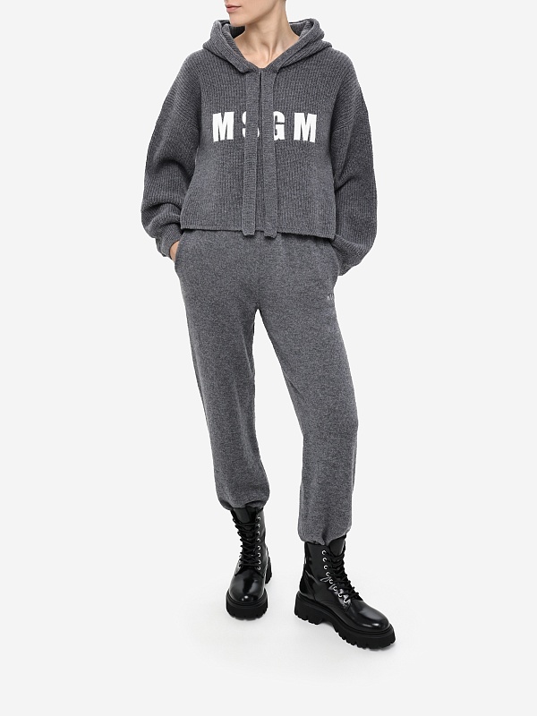 Ботинки жен MSGM 3741MDS155 513 99 - 6