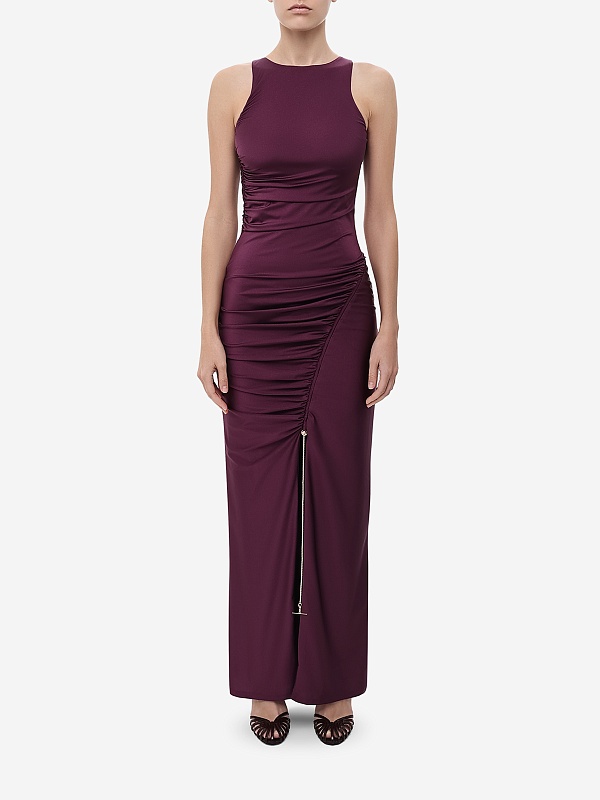 Платье жен Danamé 625FW6725W PURPLE GRAPE - 2