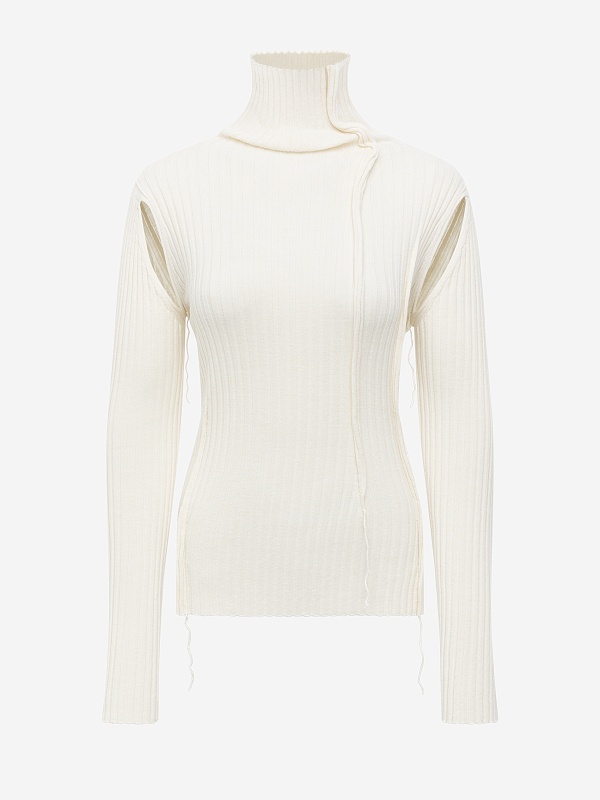 Водолазка жен MM6 S52HA0294 M13087 101 - 5