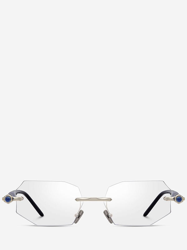 Оправа Kuboraum Maske P63 RX LG_BL 56 17 145 - 1