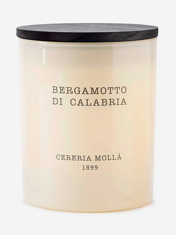 Набор (свеча 230г, диффузор 100мл и спрей 100мл) унисекс Cereria Molla 1899 SET3C-BDC BOUTIQUE Berga - 3