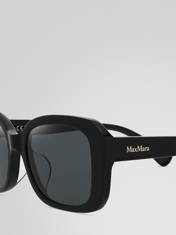 Солнцезащитные очки Max Mara MM 0177-K 01A - 4
