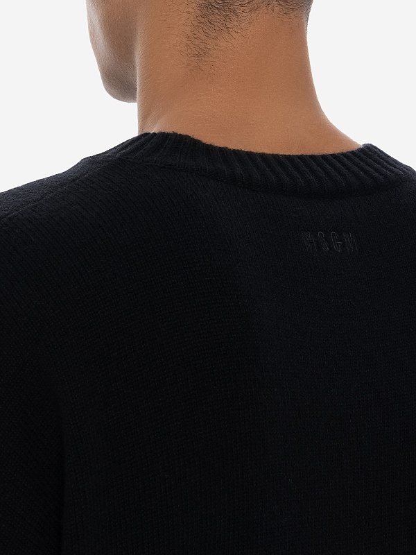 Свитер муж MSGM 3940MM206 257596 99 - 4