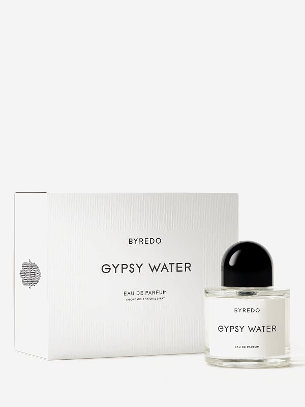 Парфюмерная вода унисекс BYREDO 806168 Gypsy Water EDP 100 мл - 1
