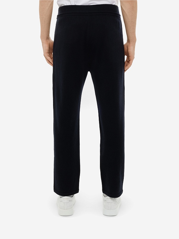 Брюки муж AGNONA AI23P_K706U10_7K1207 B98 NIGHT - 4