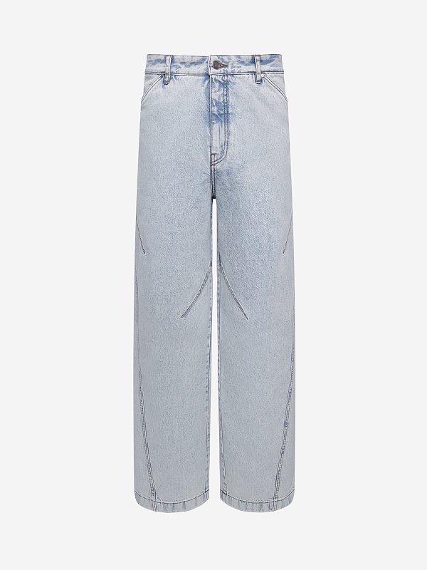Джинсы муж LGN Louis Gabriel Nouchi 0766 D017 BLEU CIEL - 0