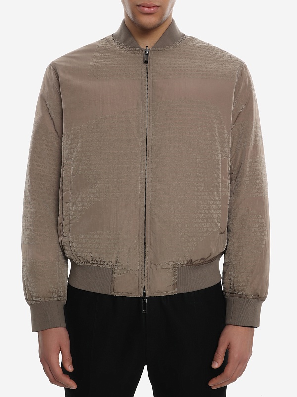 Бомбер муж Emporio Armani EM003783 AF19870 F6139 - 3