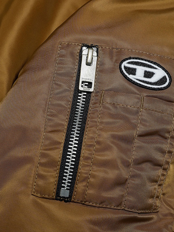 Бомбер мал Diesel J01417 0KAUX K756 - 3