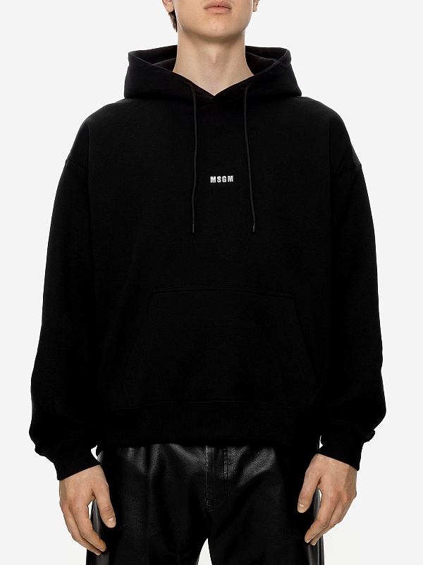 Худи муж MSGM 3740MM132 247795 99 - 3