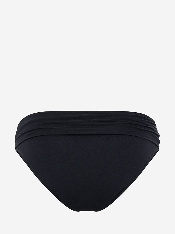 Трусы жен Melissa Odabash Brussels Btm Core Cr Black - 1