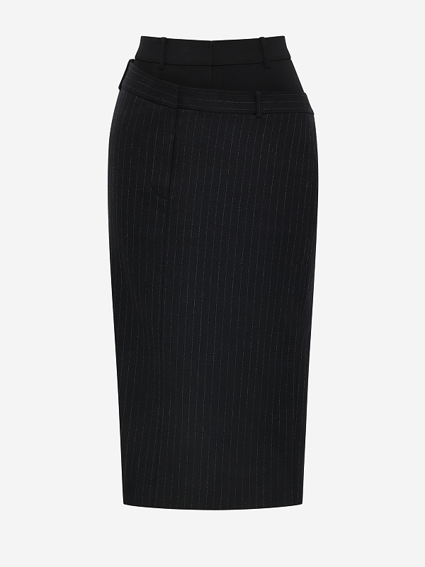 Юбка жен Juun.J JW5X27W04 Black 5 - 6