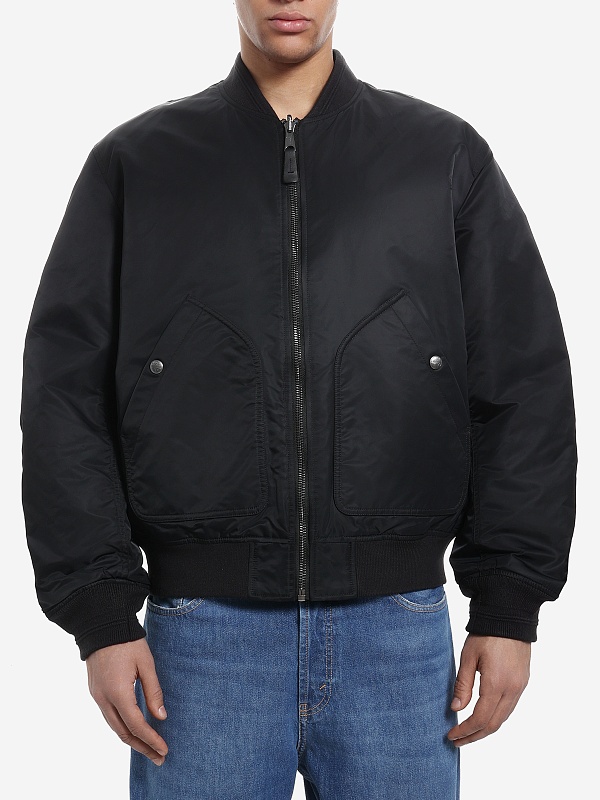 Бомбер муж Diesel A14408 0HCAS 9XX - 3