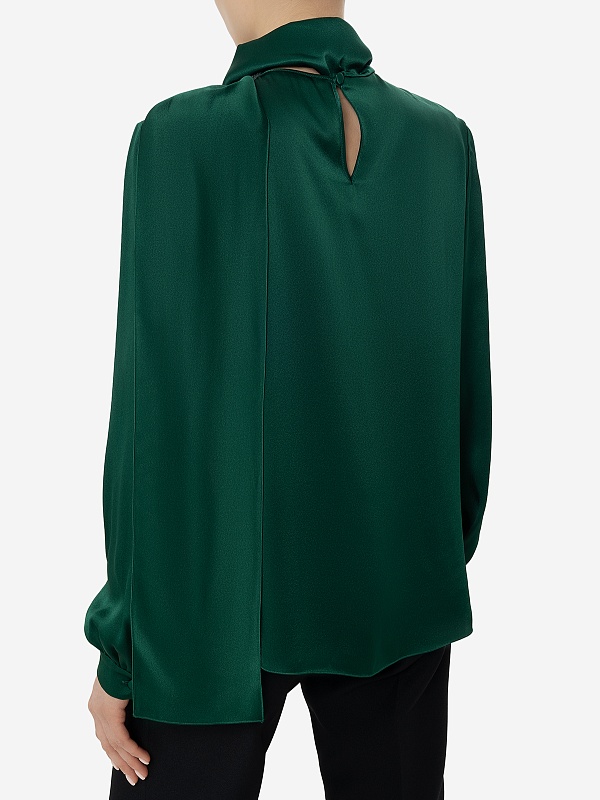Блуза жен Alberta Ferretti 0219 6619 A0389 - 4