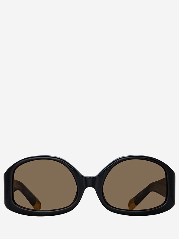 Солнцезащитные очки Linda Farrow x Jacquemus Jac 15 C01 55 20 135 - 1