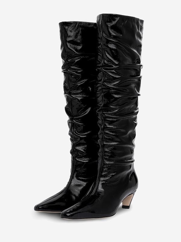 Сапоги (каблук) жен MSGM 3741MDS710 848 99 - 2