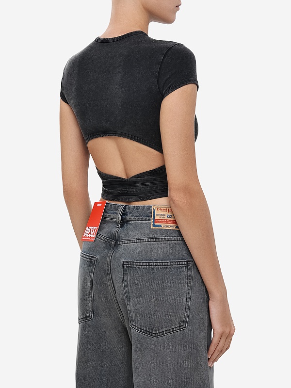 Футболка жен Diesel A19520 0KIBY 02A - 3