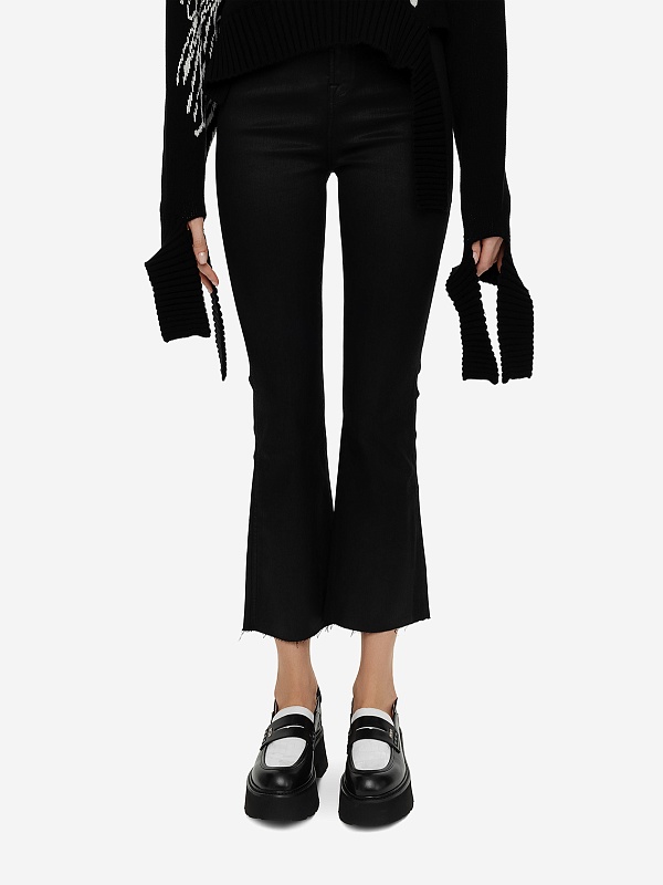 Джинсы жен 7 For All Mankind JSHSV500BL BLACK - 3