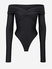Боди жен THE ANDAMANE TM170714A TJP062 BLACK