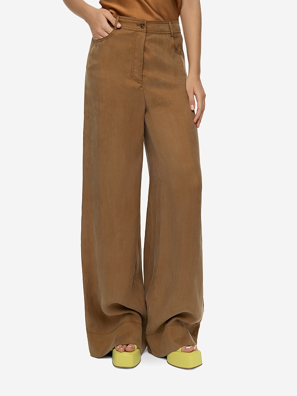 Брюки жен Alberta Ferretti 0319 1622 A0085 - 3