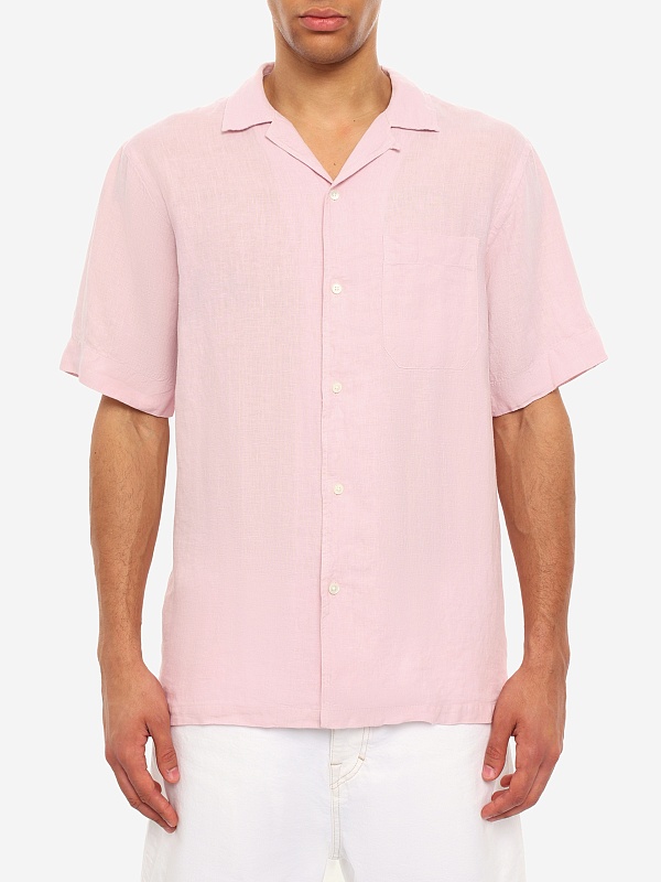 Рубашка муж Closed C84444-24Y-30 865 Quartz pink - 3