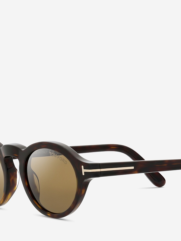 Солнцезащитные очки Tom Ford FT1332 52J 48 - 3