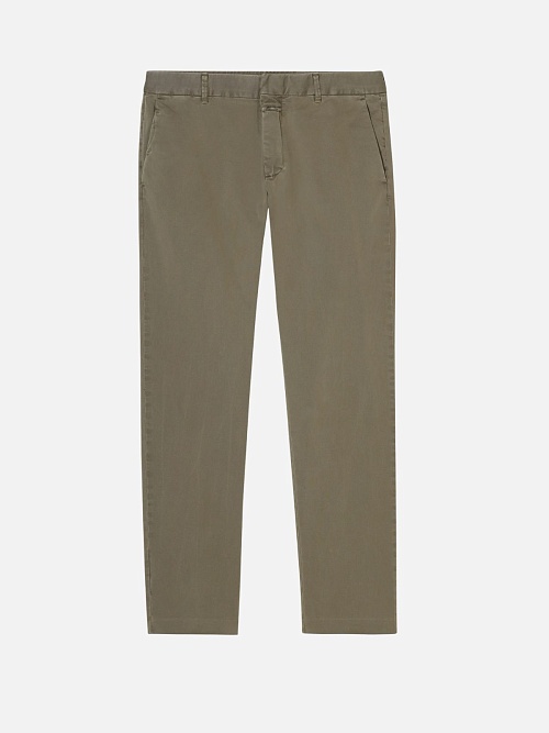 Брюки муж Closed C32300-30Q-AM (LENGTH 32/34) 648 CHINO GREEN - 0