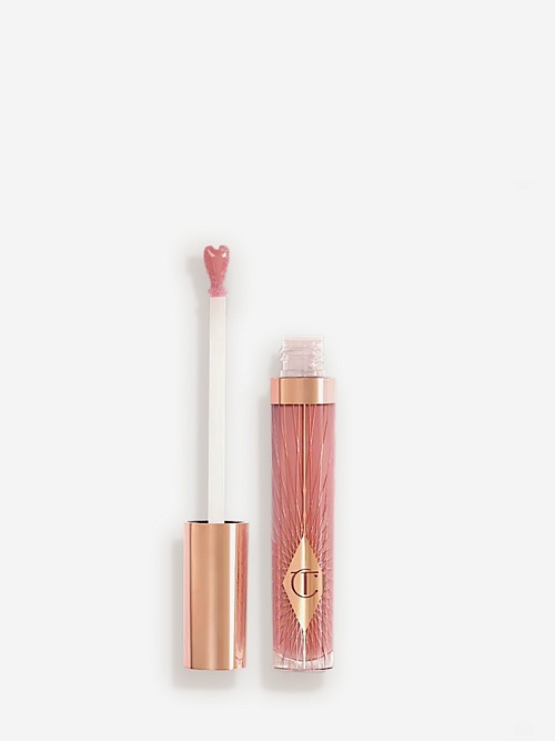 Блеск для губ жен Charlotte Tilbury CT9049 COLLAGEN LIP BATH - PILLOW TALK FAIR - 0