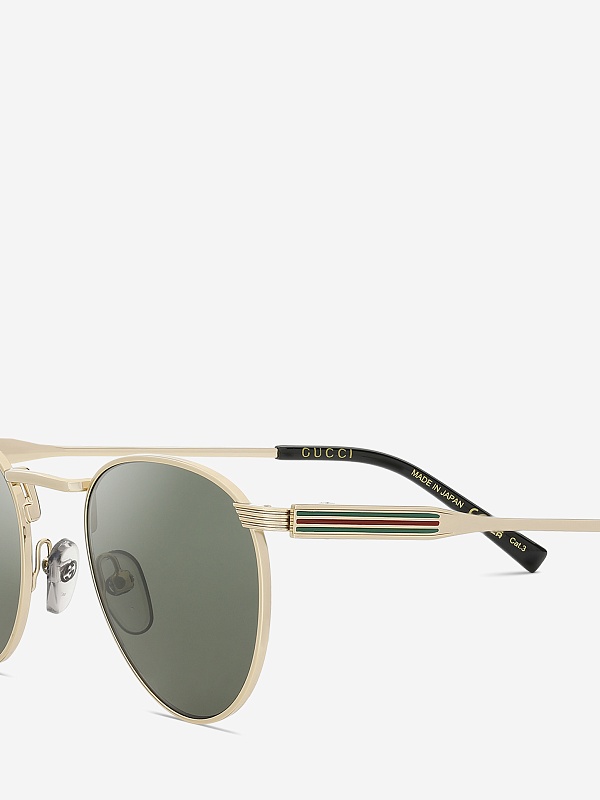 Солнцезащитные очки Gucci GG1875S 001 48 21 145 - 3
