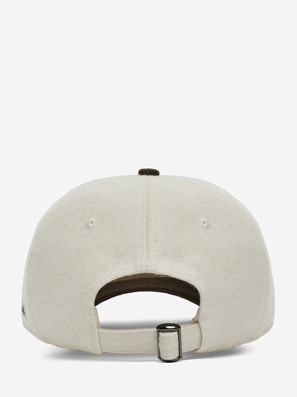 Кепка жен Sporty & Rich AC08066216WH70 Ecru/Toffee - 1