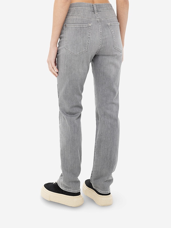 Джинсы жен 7 For All Mankind JSEMU790HP GREY - 4