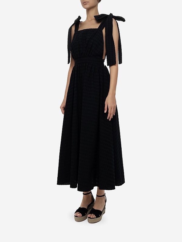Платье жен MSGM 3641MDA52 247118 99 - 3