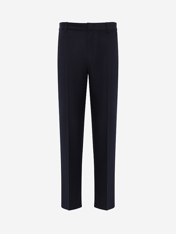 Брюки муж Emporio Armani EM001505 AF18078 UB118 ICONICO 0920 BLU NAVY EA - 0